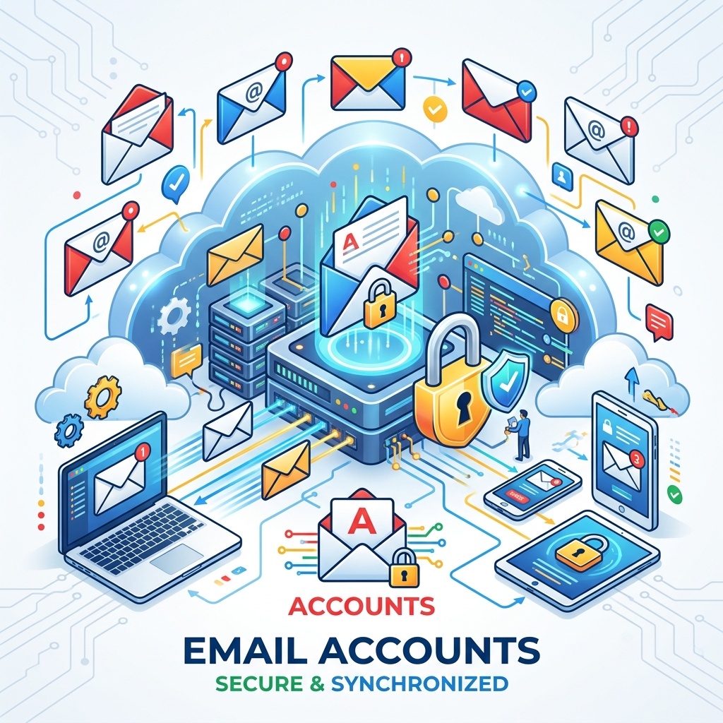 Email Accounts