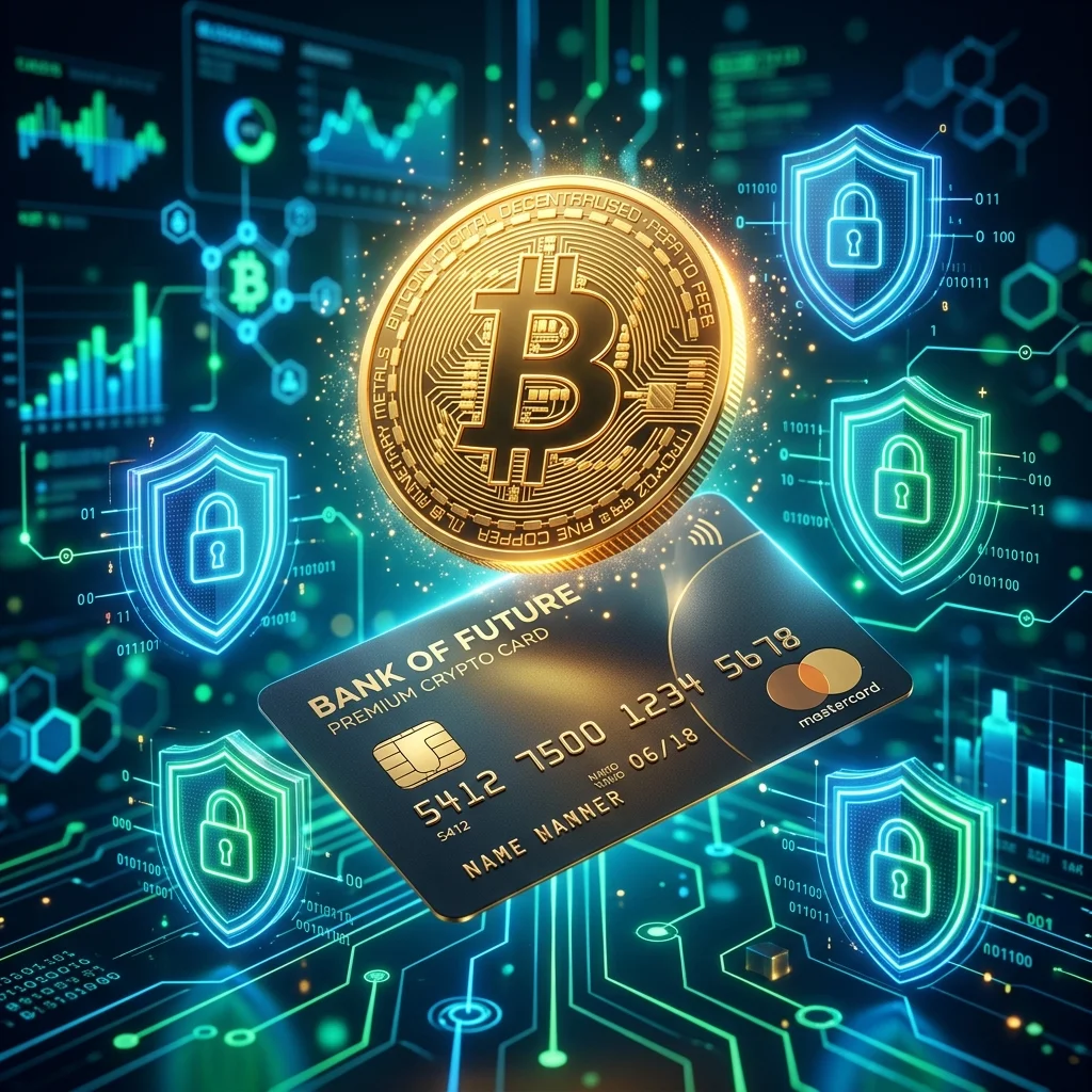 Bank & Crypto