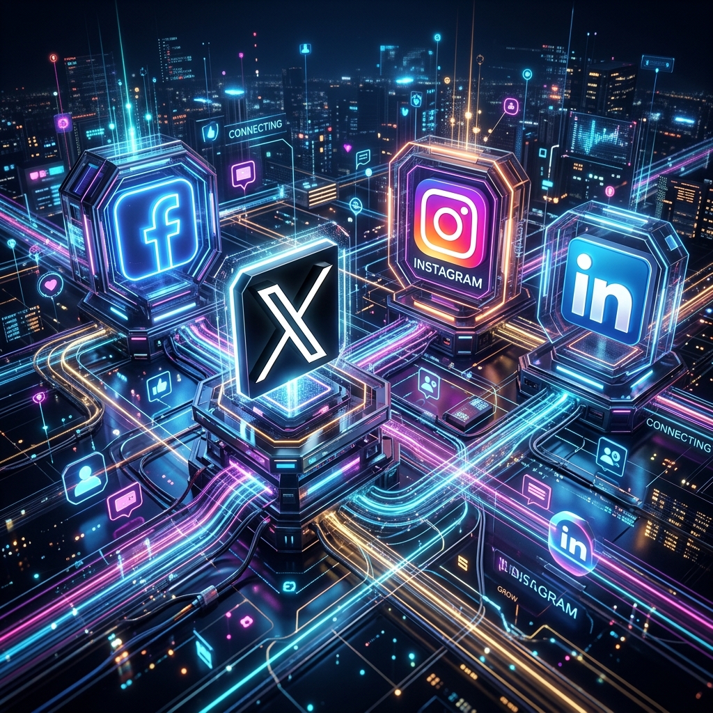 Social Accounts