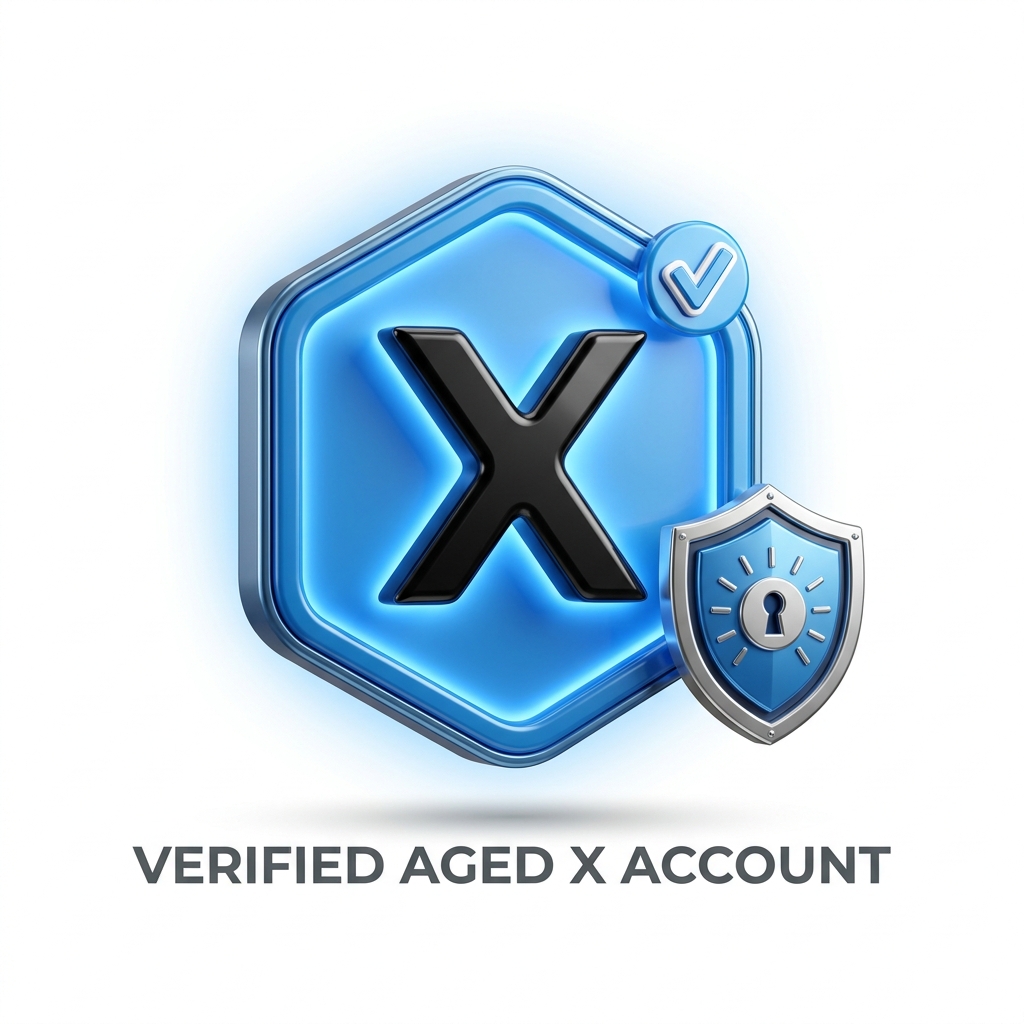 Aged Twitter / X Account (PVA)