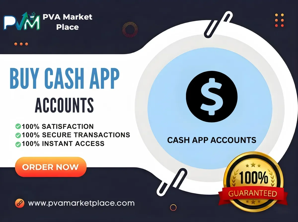 Buy Verified Cash App Accounts